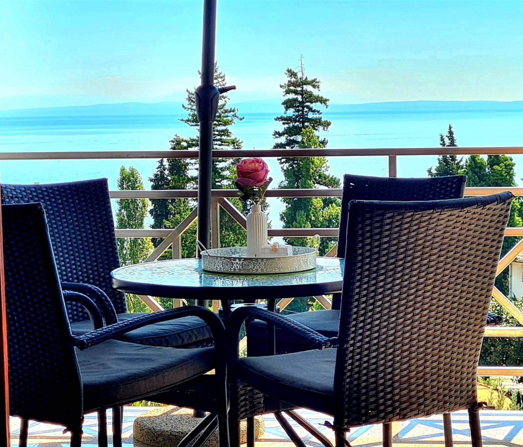 Apartment Lapov Ičići Extérieur photo