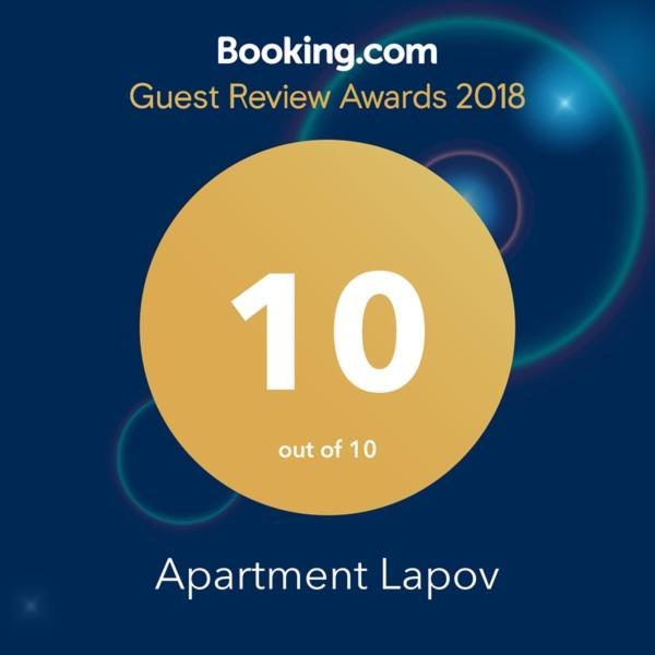 Apartment Lapov Ičići Extérieur photo