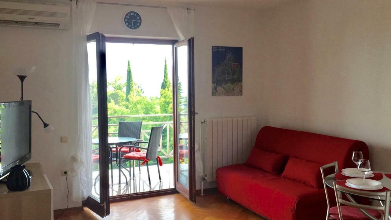 Apartment Lapov Ičići Extérieur photo